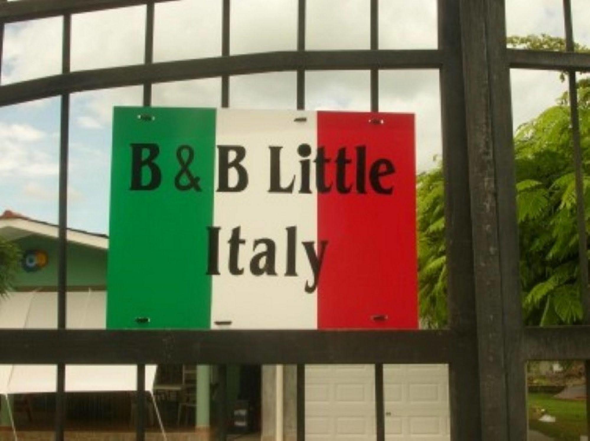 Little Italy B&B Boqueron المظهر الخارجي الصورة