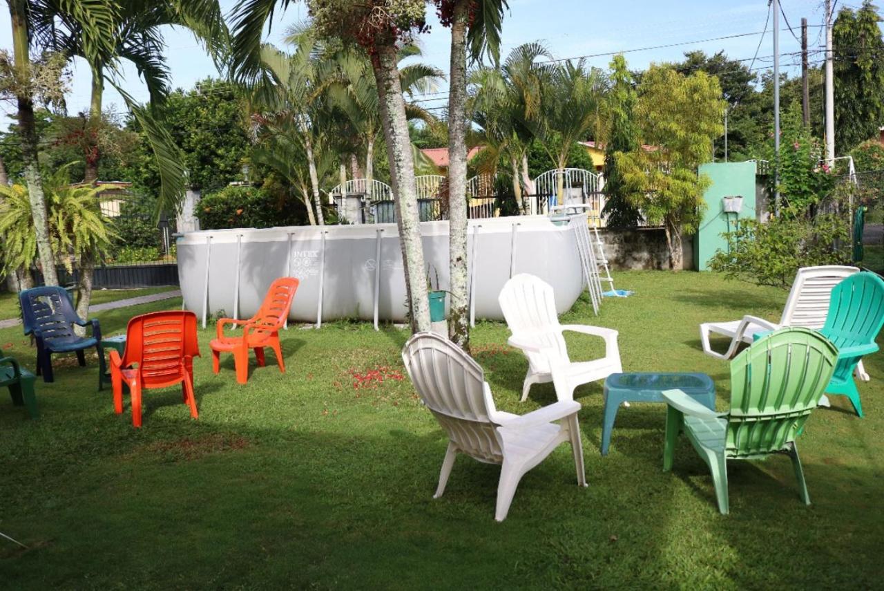 Little Italy B&B Boqueron المظهر الخارجي الصورة