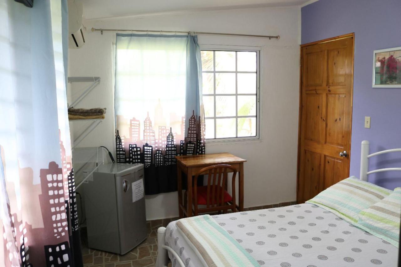 Little Italy B&B Boqueron المظهر الخارجي الصورة